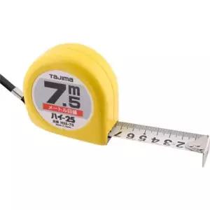 bns 타지마 줄자(수동) H25-75 (7.5Mx25)
