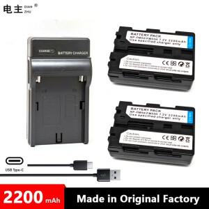 NP-FM50 NP FM50 배터리 충전기 소니 QM51D A100 DSC-F707 F717 F828 S30 S50 S70 S75 S85