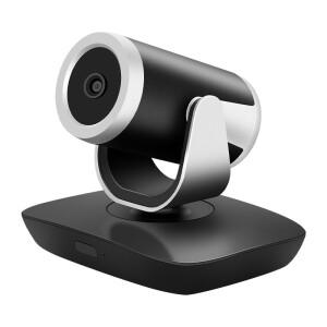 8MP 4K 10배줌 무선 PTZ USB 웹캠 UHD 360도 3D 노이즈 감소 HDR 비디오 카메라 (온라인 강의 화상 회의용)