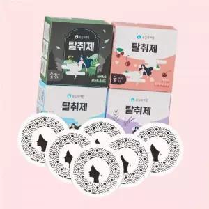 욕실의여왕 화장실 악취 제거 탈취제 (4종 택1) 거실 옷장 신발장 차량용 X6 4663169