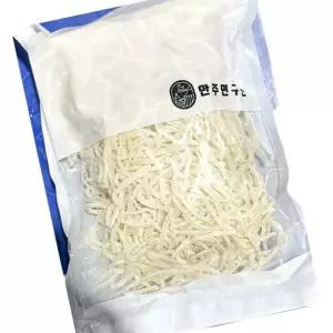 제일유통 백 진미채 냉동 700g 10개 업소용 안주 간식