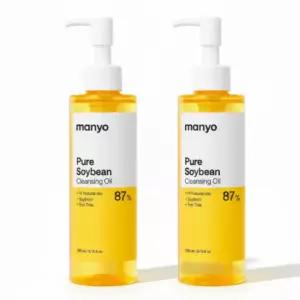 마녀공장 퓨어 소이빈 클렌징 오일 200ml 2개