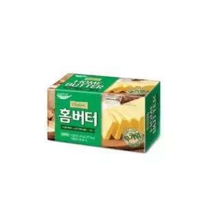 롯데홈버터 무가염 450g
