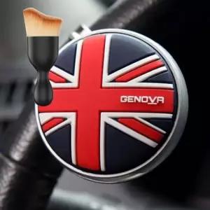 자동차 파워 핸들 운전대 보조 손잡이 UK 브러쉬 세트