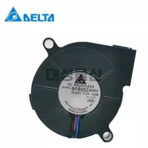 gotsson BFB0524HH 24V 0.2A 5cm 터빈 원심 송풍기 냉각팬 5015