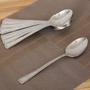 양식용수저 10P 스프수저 분식수저 돈까스수저 숟가락