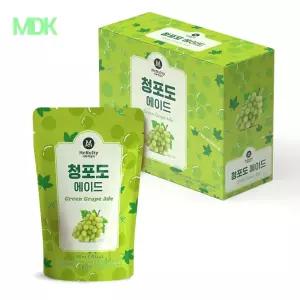청포도 레모네이드믹스 카페에이드 10개입 청포도에이드 레몬레이드