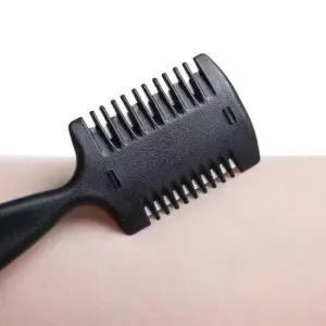 다리털 숱 제거용 바디트리머