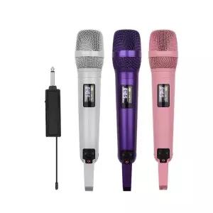 asmr핸드마이크 강연 녹음용 유튜버 공연용 강의용 강의 유튜브 노래방 휴대용 수업 녹음 방송 가수