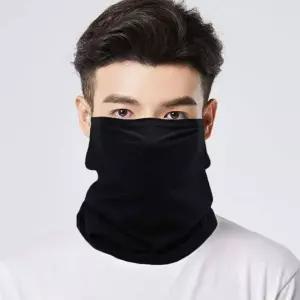 [콩심팥심]귀걸이형 쿨링 멀티스카프 여름 골프용 시원한 넥워머