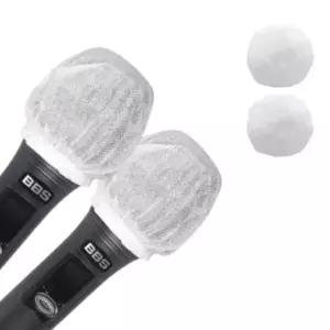 [하프클럽/알티피아]1SET 커버 일회용 화이트 2P 부직포 마이크