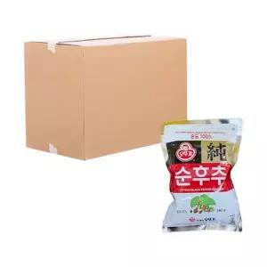 [텐바이텐][박스] 오뚜기 순후추파우치 240g 20입