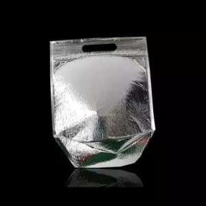 보냉봉투 지퍼 보냉백 보냉팩 25X28cm 밑면5.5cm 50P