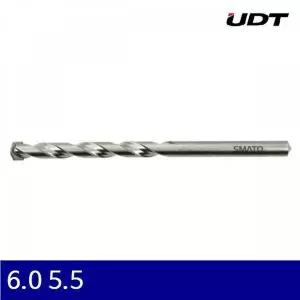 BS UDT 1033591 콘크리트드릴 6.0 5.5 60 (10EA)