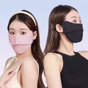 자전거 쿨마스크 바이크 햇볕 가리개