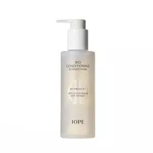 아이오페 바이오 컨디셔닝 에센스 폼 클렌징 180ml (저자극 / 워터 젤 폼)