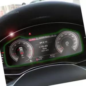 기스방지 필름몰딩스티커 계기판 C8 아우디A6 5W9FE1027