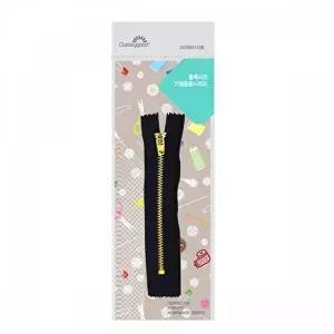 고품질 TBZ 클래시굿 지퍼5호 12cm 3개입 바지지퍼 금속지퍼 옷수선지퍼 자크 WFM3VUA