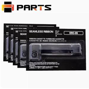 5PCS 긴 수명 원활한 리본 ERC-09 ERC09 ERC09B Epson M160 M180 M190 M191G M163 M164 M181 M182에 적합