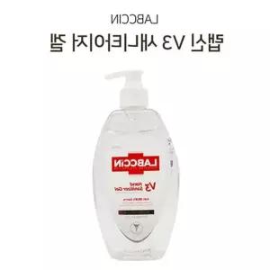 쌍문상회 지금 필요한 애경 랩신 V3 새니타이저 겔 알코올 손소독제 500ml