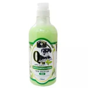 뉴벨버드 큐텐허브 샴푸린스 750ml
