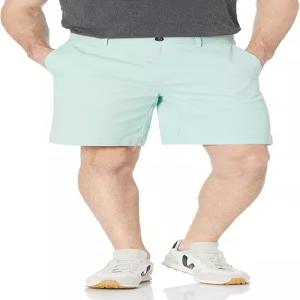 아마존 에센셜 남성 클래식 핏 9인치 치노 반바지