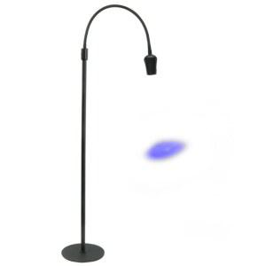 UV 경화램프 스탠드 젤네일 네일샵 NAKANO Silver 네일라이트 단일