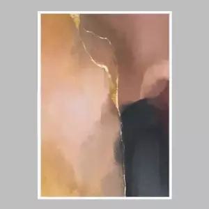 거실그림액자 Stay Calm A3사이즈 그림액자 거실액자 사진액자