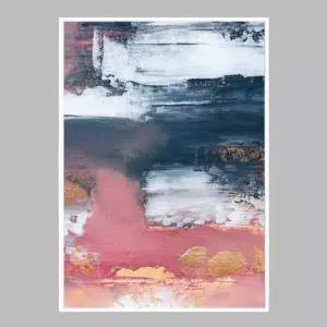 거실그림액자 Tranquility A3사이즈 그림액자 거실액자