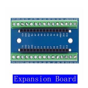아두이노호환 나노 V3.0 개발 보드 ATMEGA328PB 컨트롤러 모듈 16Mhz  부트로더 호환 및 확장 포함