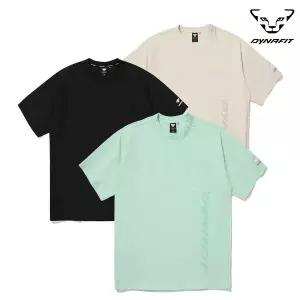 다이나핏 세미오버핏 공용 VASTO 바스토 반팔티 YUM24230_GNWT 120050