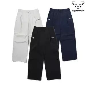 다이나핏 와이드핏 데일리팬츠 공용 ACT 액트 와이드 팬츠 YUP24326_GNMP 117959