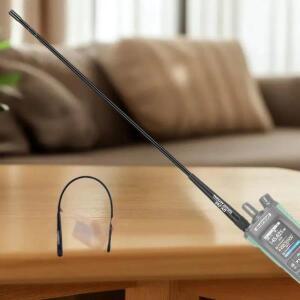 AR-795 SMA-F 여 듀얼 밴드 VHF/UHF 136-174mHz/400-520MHz  안테나 UV-5R UV-82 -888S 무전기용