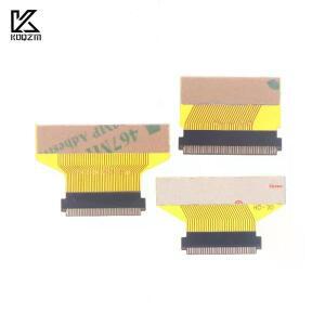 LED 스크린 EDP 30핀/40핀 변환기 케이블 2 레인 PC 노트북 컴퓨터 부품 코드 어댑터 커넥터