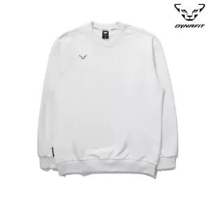 다이나핏 세미오버핏 빅레터링 공용 BRONX 브롱스 맨투맨 White YUP24215W2 _GNWT 117875