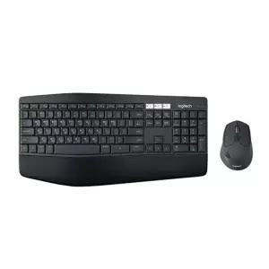 로지텍 무선 멀티 디바이스 키보드 콤보 MK850 644040