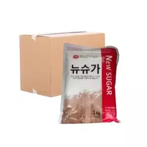 [텐바이텐][박스] 해가원 뉴슈가 1kg 10입