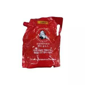 [텐바이텐]오뚜기 이금기 팬더굴소스(파우치) 2kg