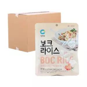 [텐바이텐][박스] 청정원 보크라이스 새우맛 24g 40입