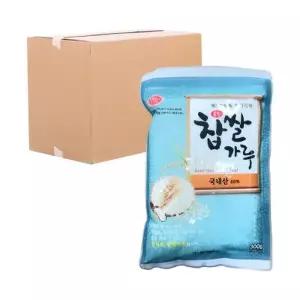 [텐바이텐][박스] 해가원 복합찹쌀가루 300g 25입