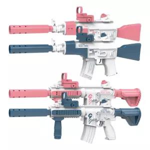 [만리픽] UB 오토 워터건 전동물총 2세대 충전식 대용량 AK47 M416 물놀이 행사