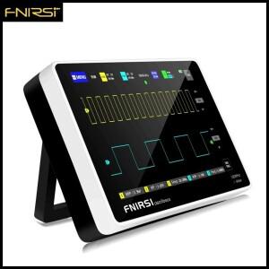 FNIRSI-1013D TC3 디지털 태블릿 오실로스코프 듀얼 채널 100M 대역폭 1GS 샘플링 속도 미니
