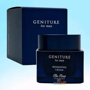 오휘 더 퍼스트 제너츄어 포맨 리프레싱 크림 50ml