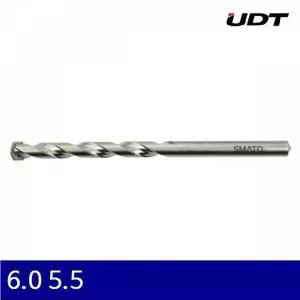 BS UDT 1033591 콘크리트드릴 6.0 5.5 60 (10EA)