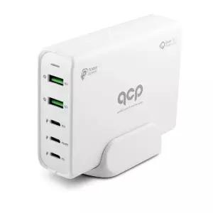 고속충전기 충전기 PD C타입 고속 충전포트 QCP-ZX5U06T 5개