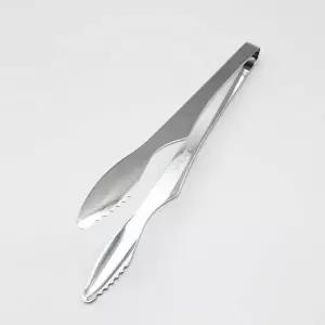 일본산 타나베 스탠드형 스텐 고기 집게 24cm