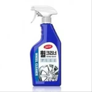 [텐바이텐]카렉스 휠클리너 3분 세차 650ml 타이어 휠 얼룩 틈새 이물질 제거