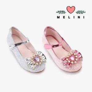 멜리니 LED신발 여아구두 루이메이 (2 Color) MEMFKWMM10