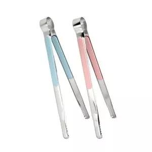 [콩심팥심]GGOMI 다용도 융착집게(대) 255mm 고기 요리 캠핑 바베큐 주방 업소용