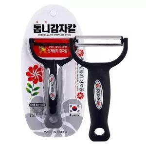 [콩심팥심]영신 톱니 감자칼 10개입